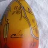 art deco vase