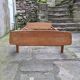 Daybed ou lit individuel années 50