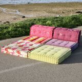 Mah Jong sofa, Hans Hopfer, Roche Bobois, 2010s
