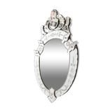 Venetian mirror from the 30s-50s