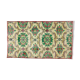 Anatolian handmade vintage rug 193 cm x 112 cm