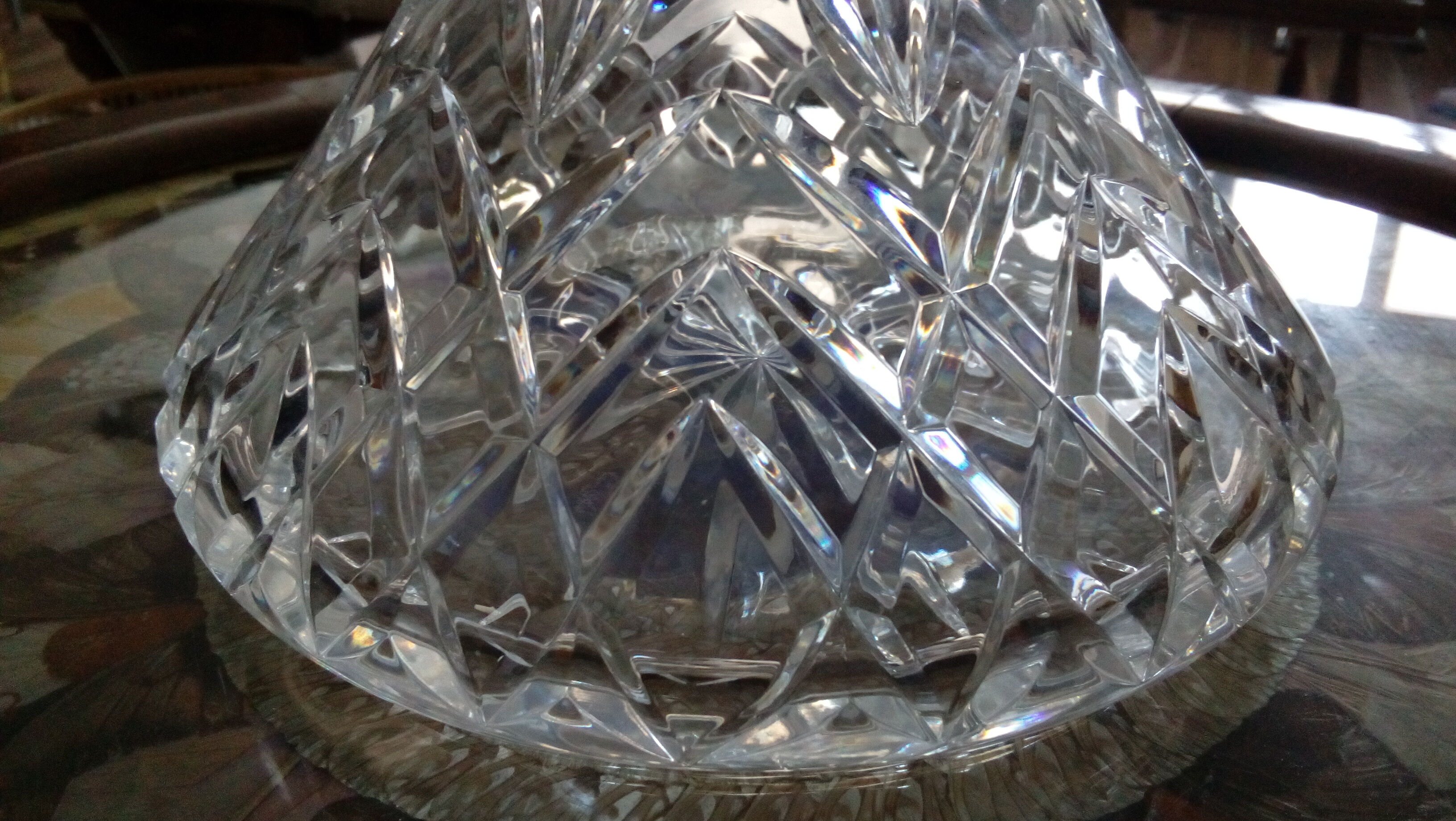 Zwiesel Crystal Carafe