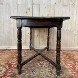 Console - Table de milieu style Louis Philippe