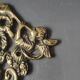 Putti musicians coat hook