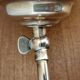80s brass desk lamp