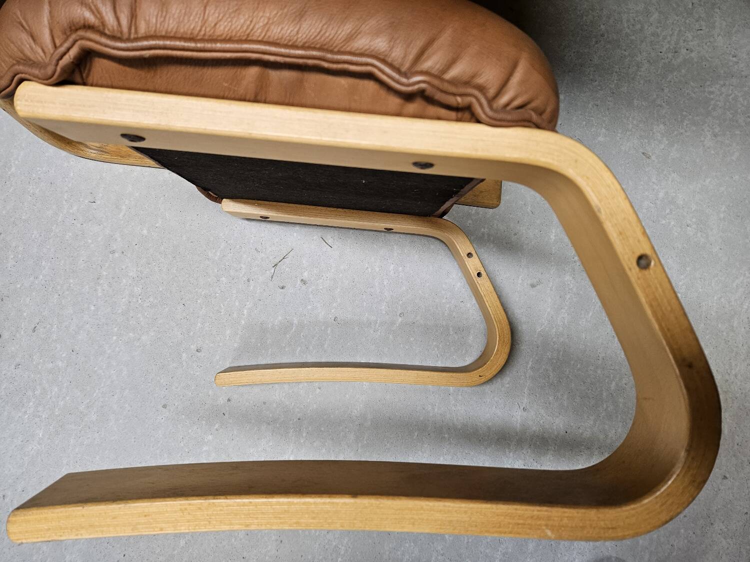 Fauteuil Danois 1980