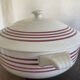 Gien Iron Earth Soup Tureen