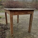 Table de ferme