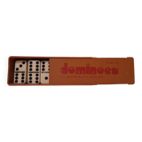 Old vintage Domino game