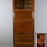 Modular Mahogany Furniture, Maison Martin Dupuis – 1970