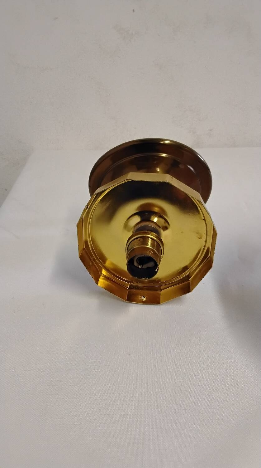Ceiling light / Art Deco Suspension 1950s/60s