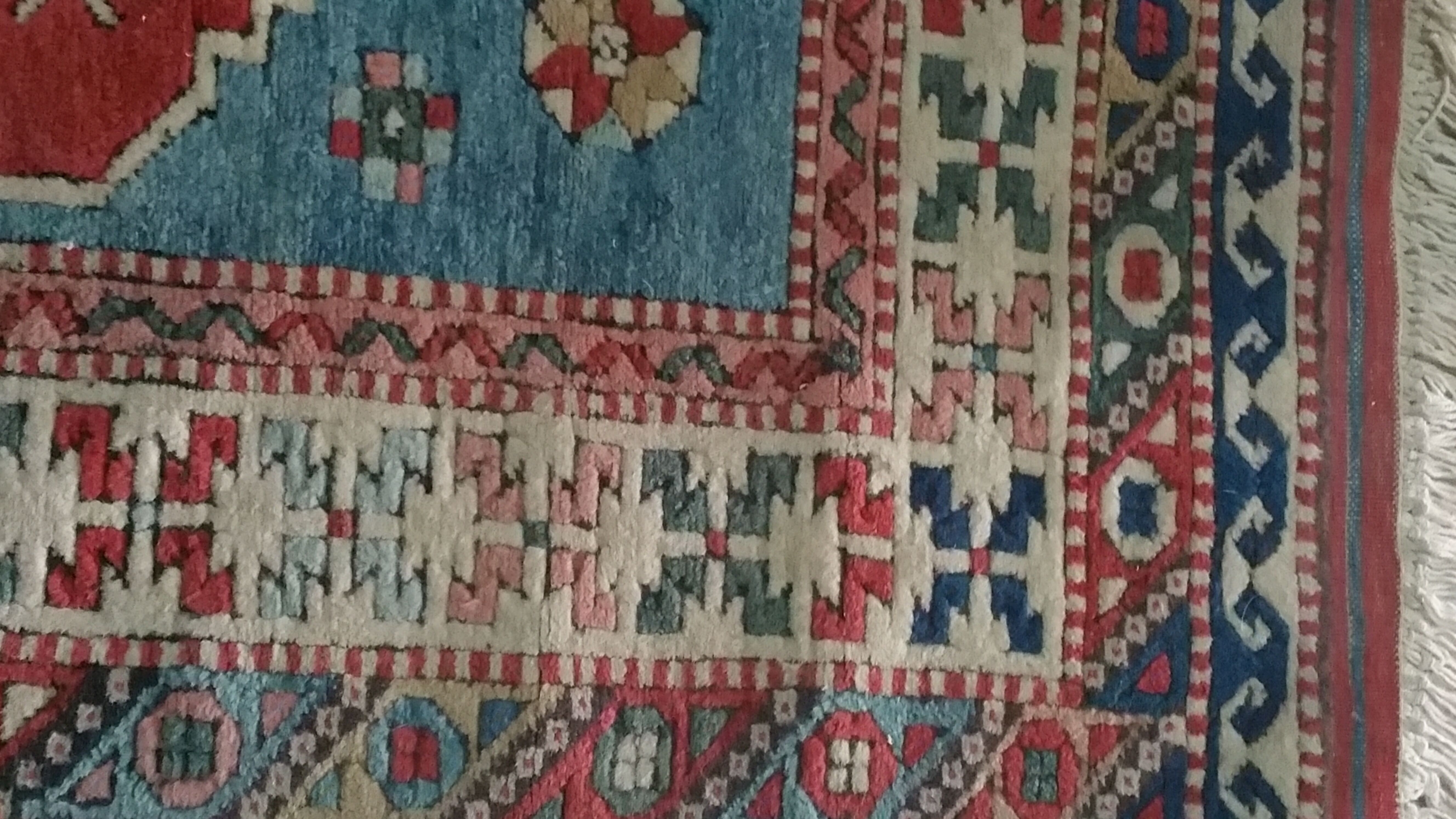 Turkish carpet 112x160cm