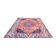 Ancient Persian carpet made of hand-woven wool. Very good condition.