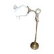 Opaline lamp