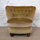 Fauteuils club des années 1950