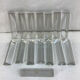 15 antique baccarat crystal knife holders