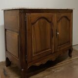 Walnut Sideboard From The 18th Century