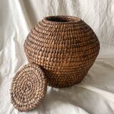 Straw Bourgne