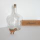 Bonbonne transparente 2 litres