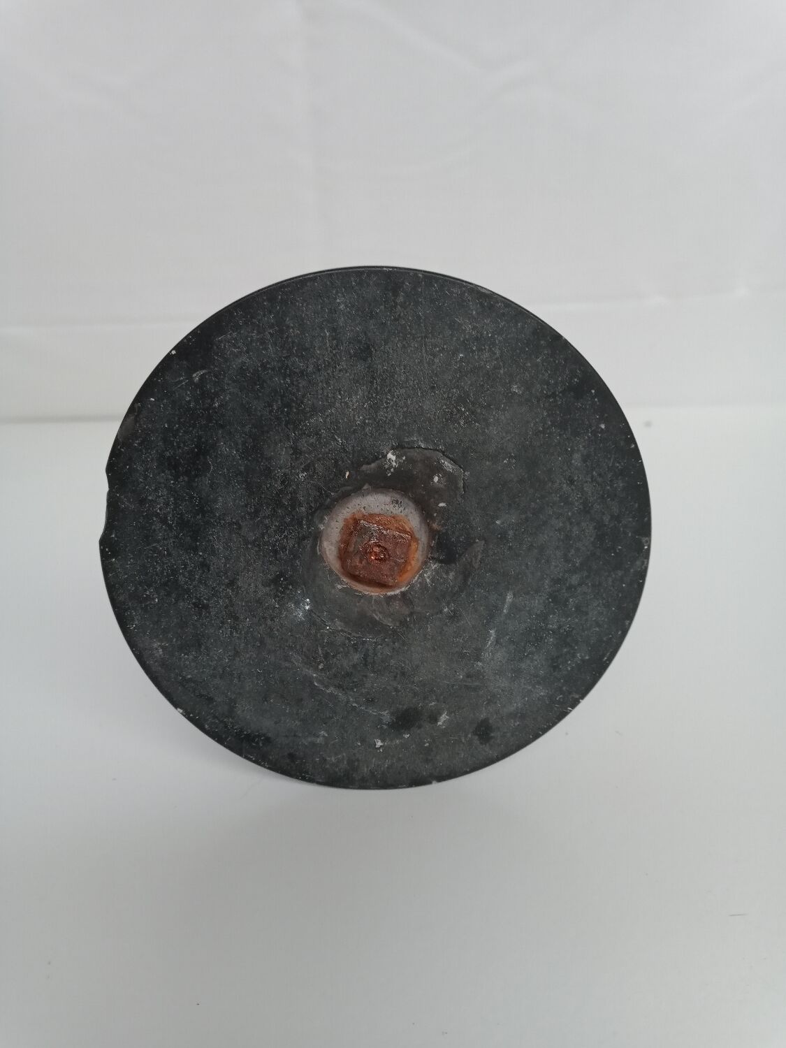 Bougeoirs putti musicians