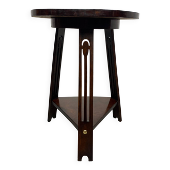 Side table in the Jugendstil style by Joseph Maria Olbrich