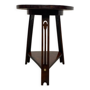 Side table in the Jugendstil style by Joseph Maria Olbrich