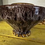 Ceramic milk jug from Vallauris by Marius Giuge