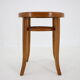 1940s Thonet Stool, Czechoslovakia