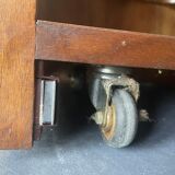 Lounge bar on rosewood roulette 1970