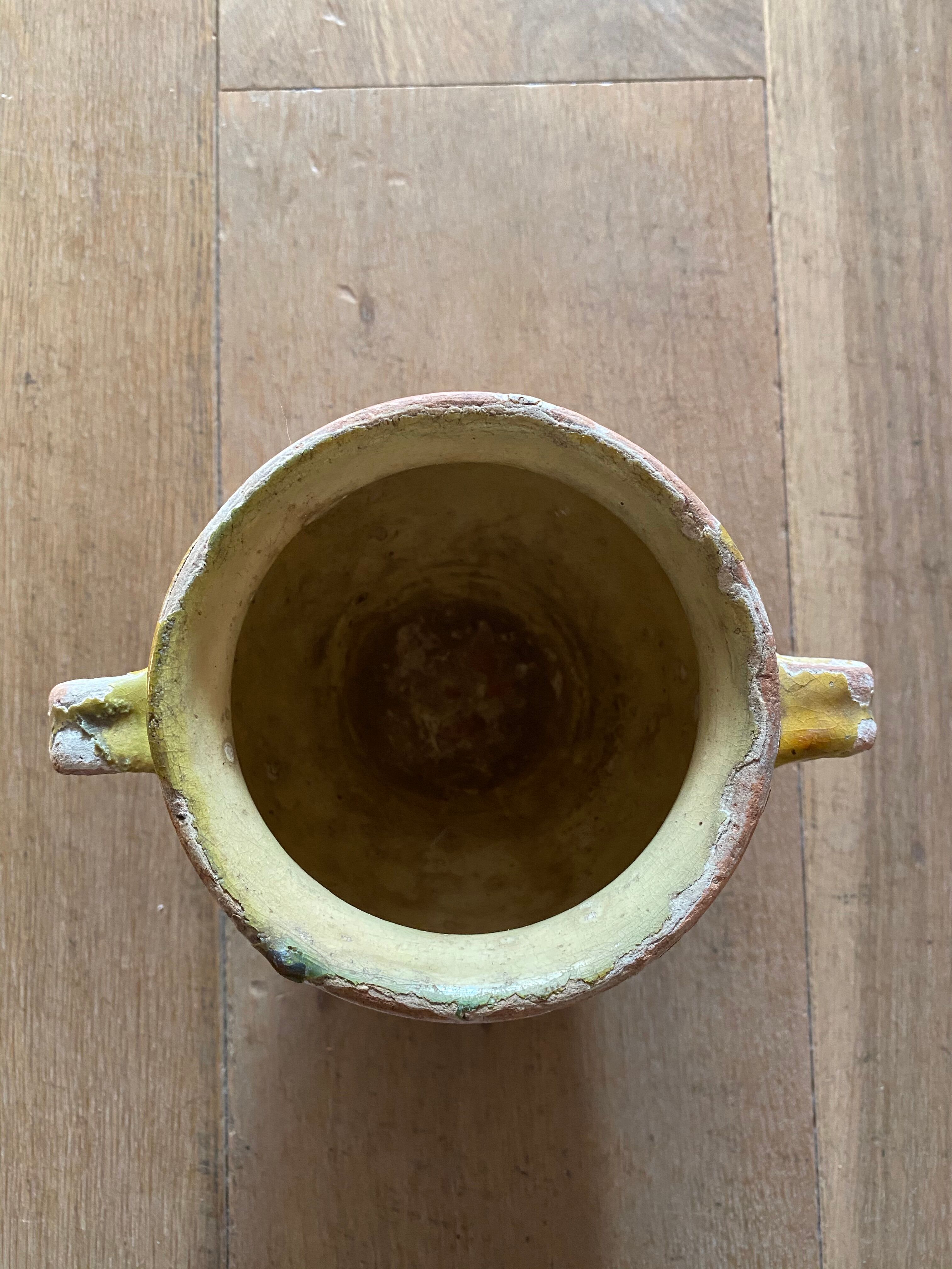 Pot à graisse