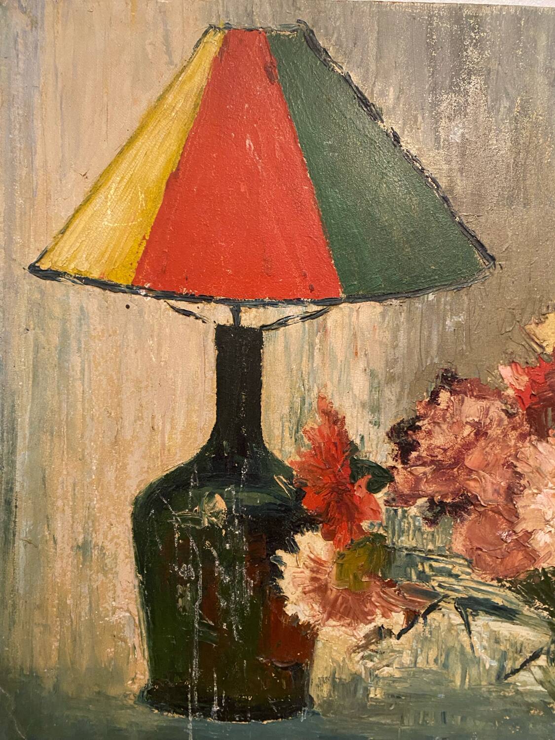 Still life by André Roy