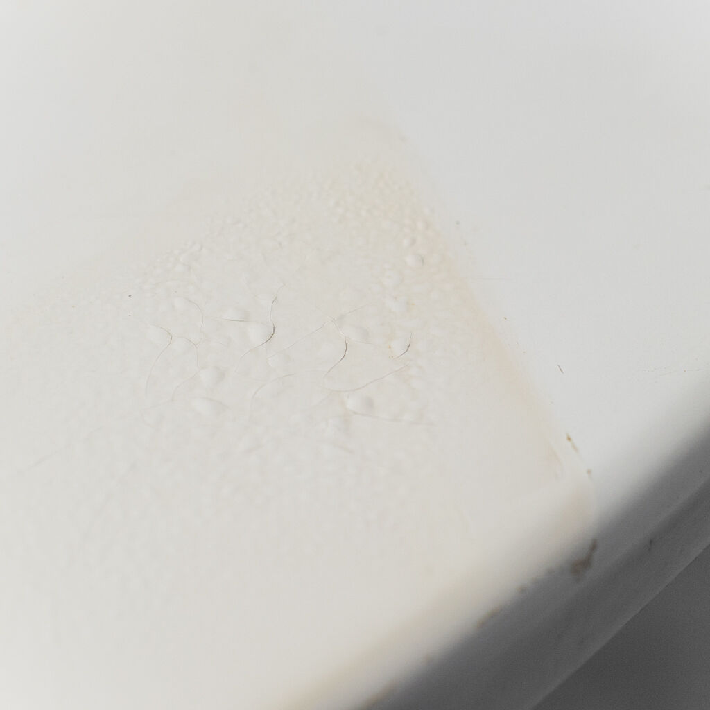 Vintage 1960s round table