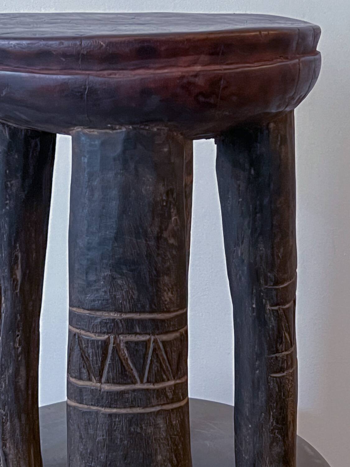 Senoufo stool (Burkina Faso)
