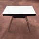 Vintage formica table