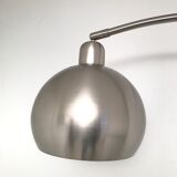 Lampadaire chromé années 60