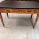 Old kitchen table