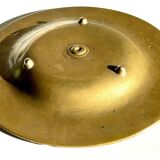 Vintage bronze ashtray