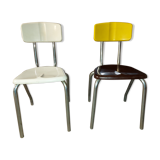 2 Rex vintage chairs