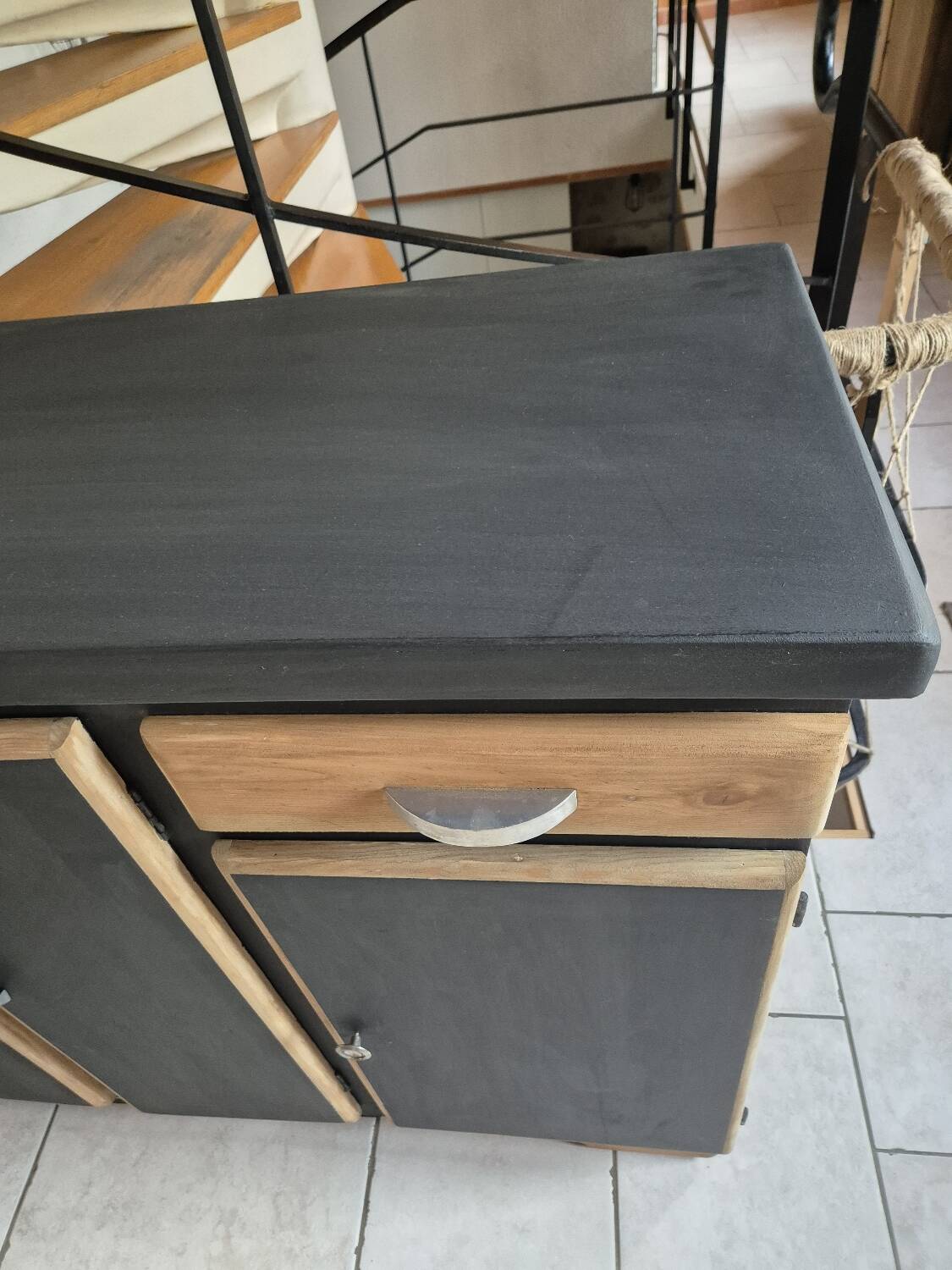 Art deco buffet