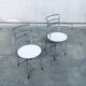 Set of Postmodern Eridiana Dining Chairs by Antonio Citterio for Xilitalia, 1980s