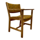 Hans Wegner armchair "Scandinavian design" 1960.