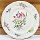 6 dessert plates 22.7 cm Lunéville street light model