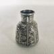Silver milk pot