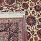 Oriental carpet Tabriz Iran in wool and silk – Signed "Saber" – 210 x 300 cm
