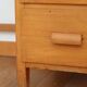50's wooden desk