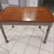 Bistrot dining table and vintage 1920s farmhouse