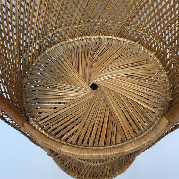 Emmanuelle vintage Chair