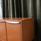 Clear teak sideboard from the 70s
