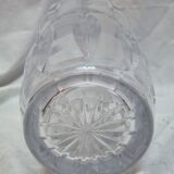 Crystal vase from 1970