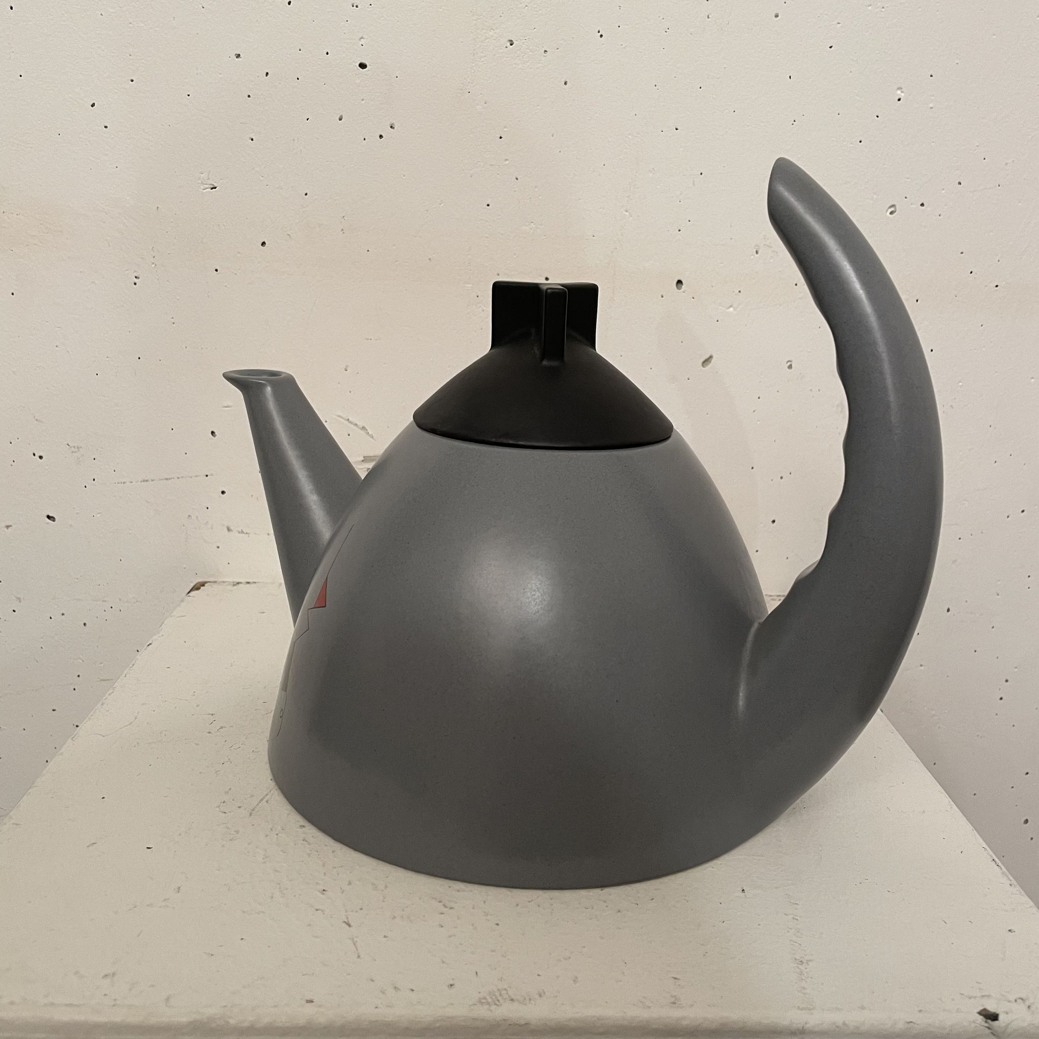 Théière Claude Dumas, 1980